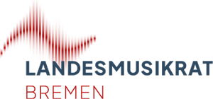 Logo Landesmusikrat Bremen