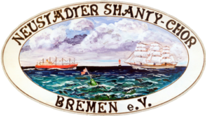 Logo Neustädter Shanty-Chor Bremen e.V.