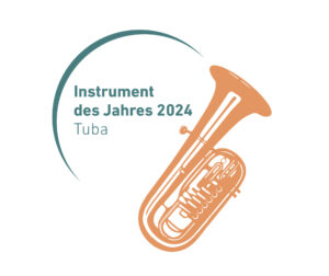Instrument des Jahres 2025 - Tuba